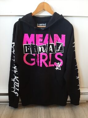 Ice Nine Kills Black Hoodie Mean Girls Final On Wednesday We Wear Ink Medium
